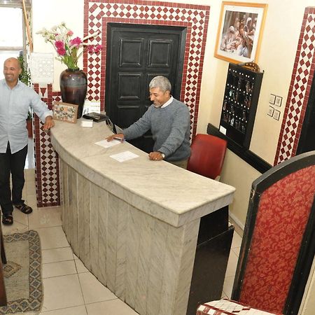 Hotel Boustane Casablanca Ngoại thất bức ảnh