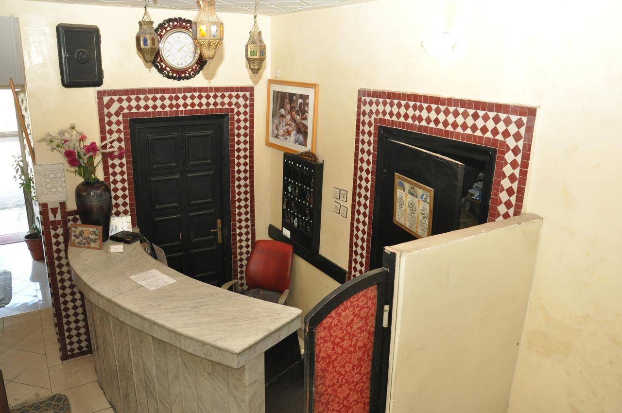 Hotel Boustane Casablanca Ngoại thất bức ảnh