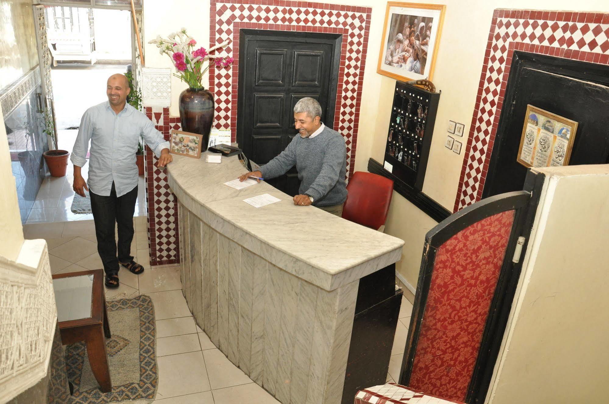 Hotel Boustane Casablanca Ngoại thất bức ảnh