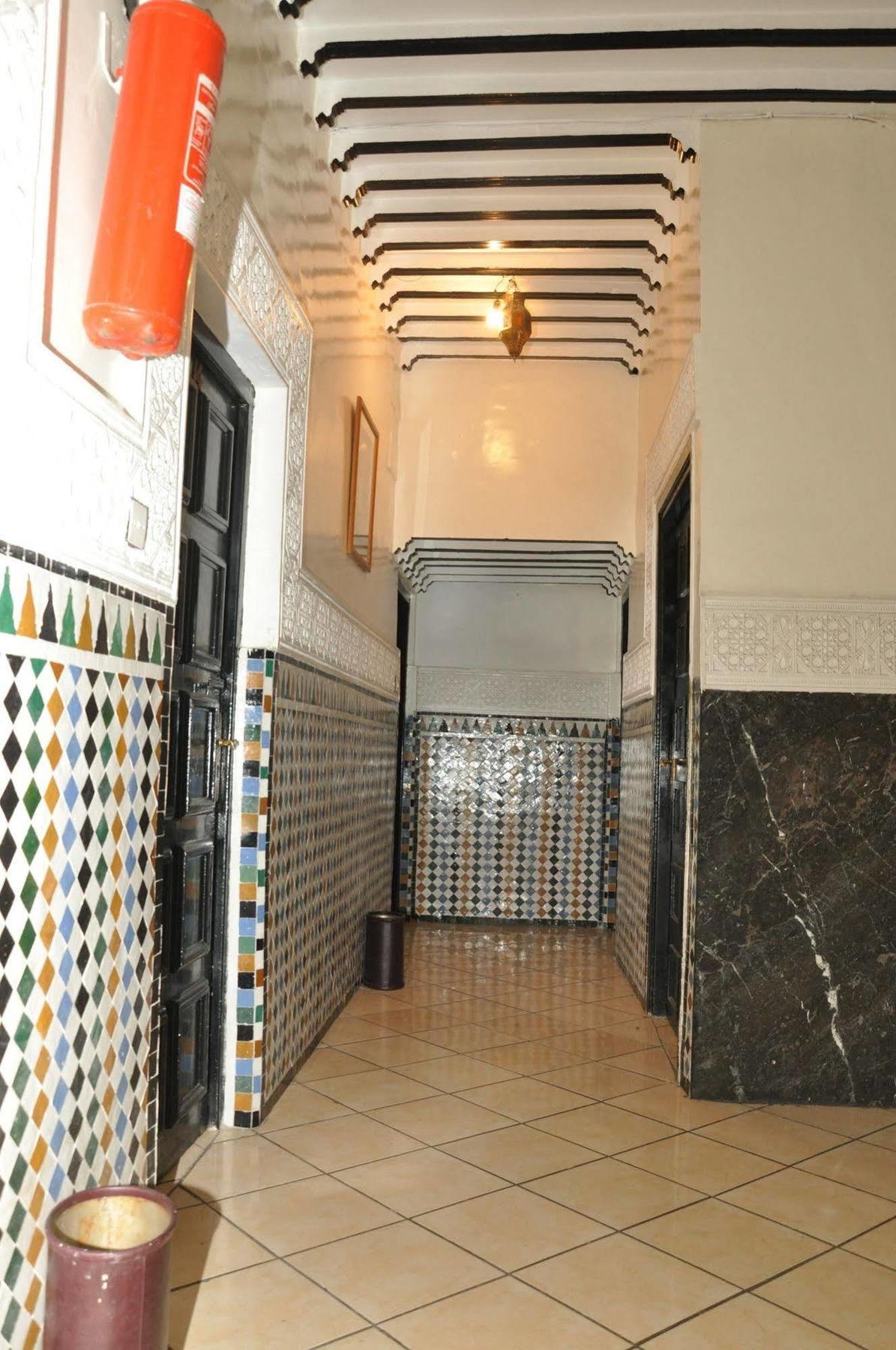 Hotel Boustane Casablanca Ngoại thất bức ảnh