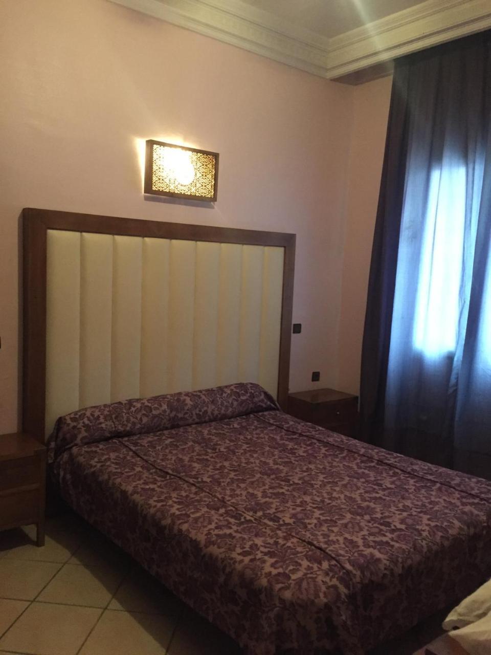 Hotel Boustane Casablanca Ngoại thất bức ảnh