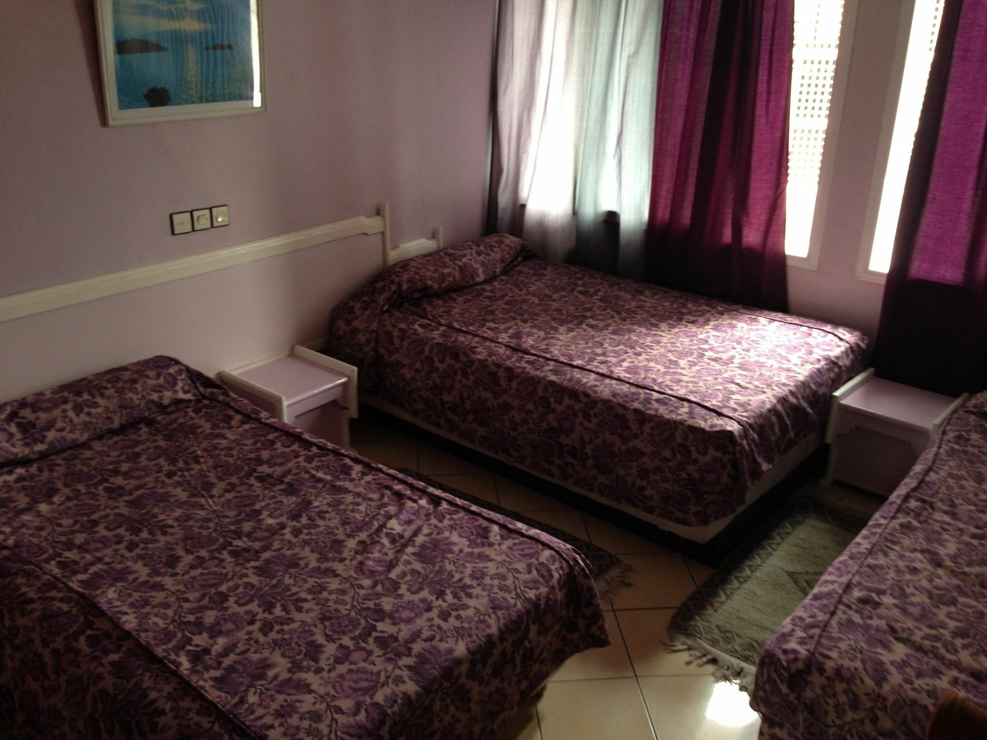 Hotel Boustane Casablanca Ngoại thất bức ảnh