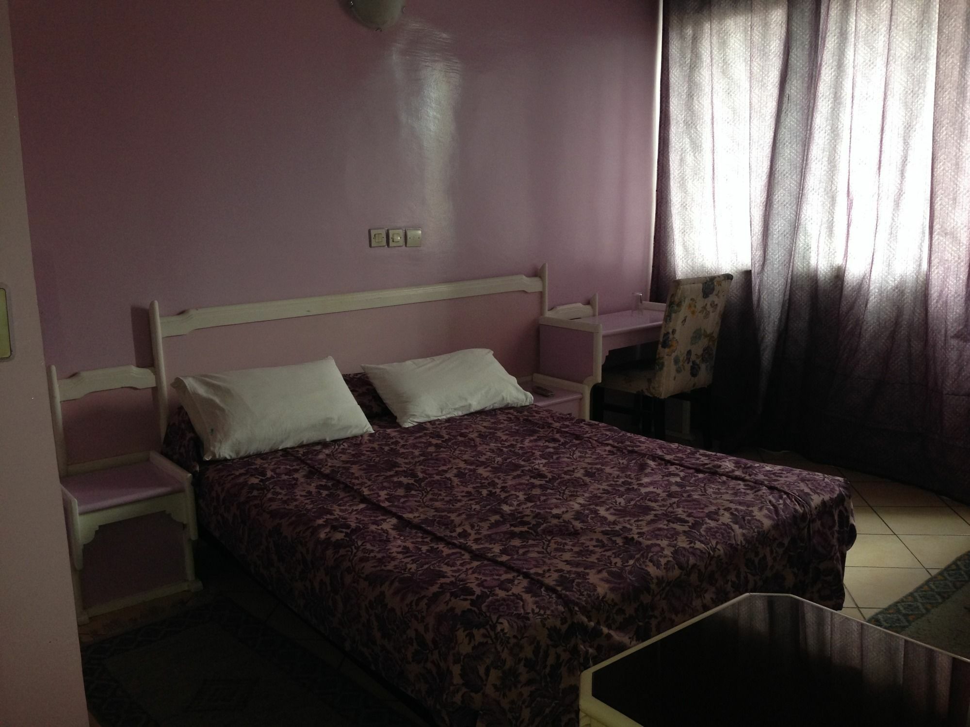 Hotel Boustane Casablanca Ngoại thất bức ảnh